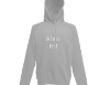 Picture of Also, Hi Fleece Hoodie